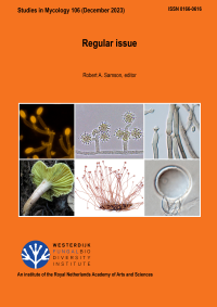 cover image for Studies in Mycology